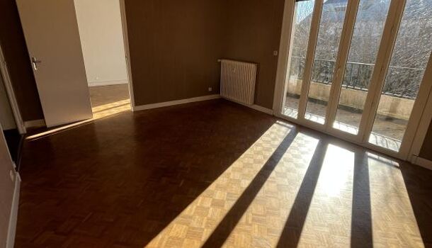 Appartement 3 pièces  à louer Rodez 12000