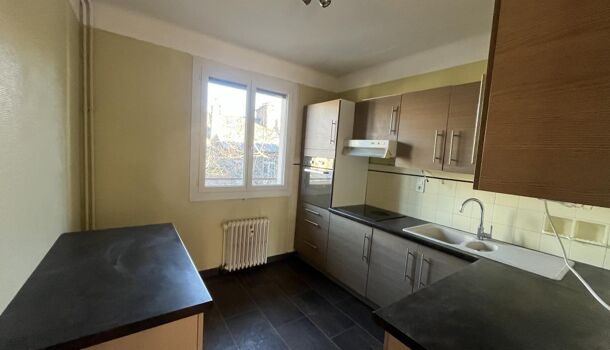 Appartement 3 pièces  à louer Rodez 12000