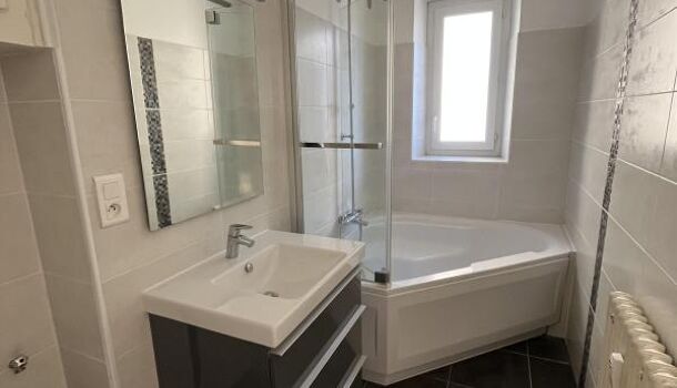 Appartement 3 pièces  à louer Rodez 12000