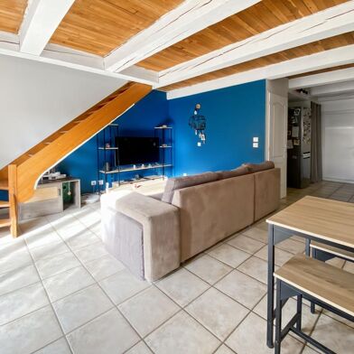 Maison 3 pièces 207000 €