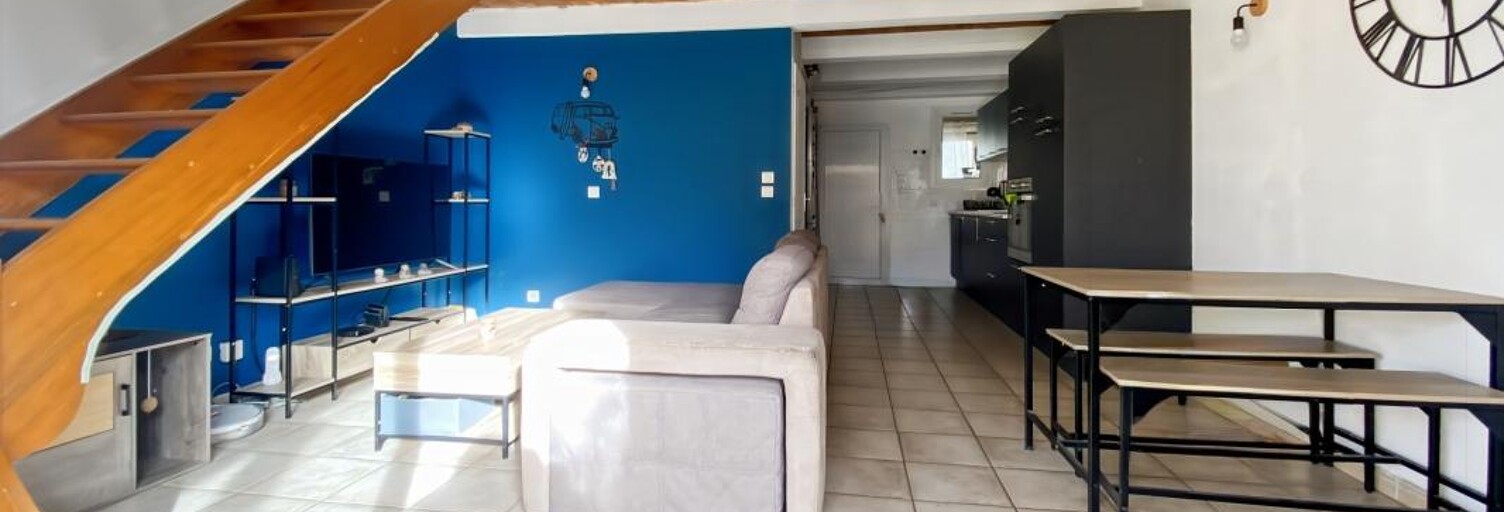 Maison 3 Pièces 58 m² à vendre à Oraison (04700)