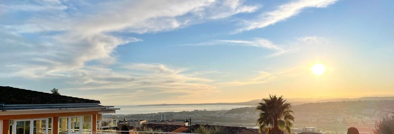 Maison 4 Pièces 100 m² à vendre à Nice (06200)