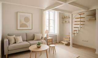 Appartement 2 Pièces 26 m² à vendre à Nice (06000)