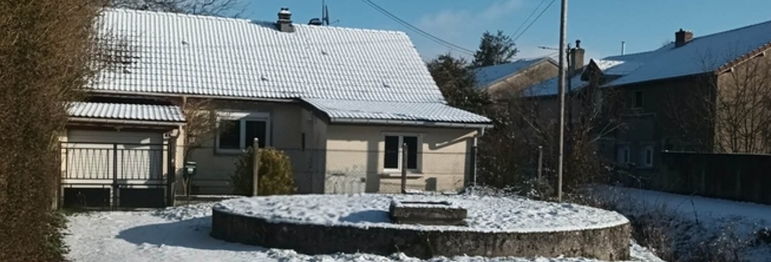 Maison 5 Pièces 88 m² à vendre à Dannevoux (55110)