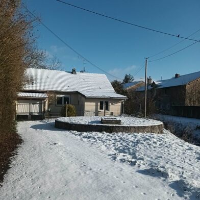 Maison 5 pièces 90000 €