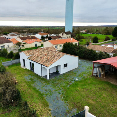 Maison 4 pièces 263900 €