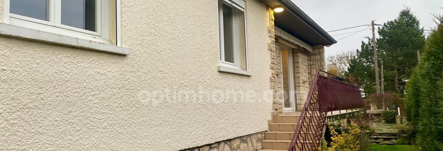 Maison 5 Pièces 100 m² à vendre à Harcourt (27800)