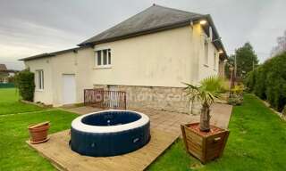 Maison 5 Pièces 100 m² à vendre à Harcourt (27800)