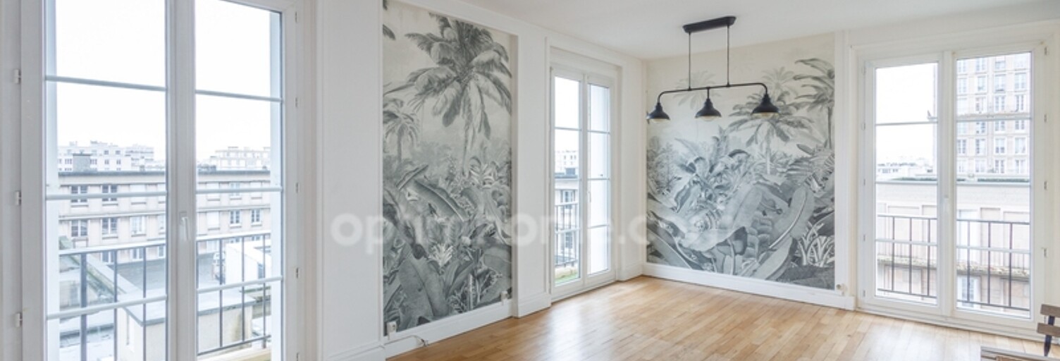 Appartement 3 Pièces 71 m² à vendre à Le Havre (76600)