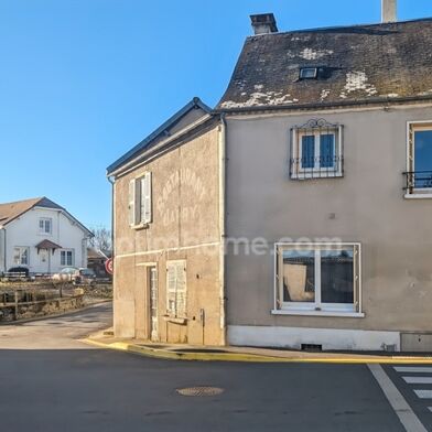 Maison 5 pièces 112000 €