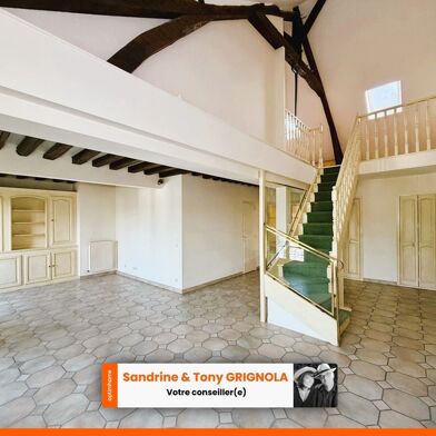 Appartement 5 pièces 272000 €