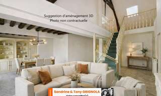 Appartement 5 Pièces 194 m² à vendre à Lisieux (14100)