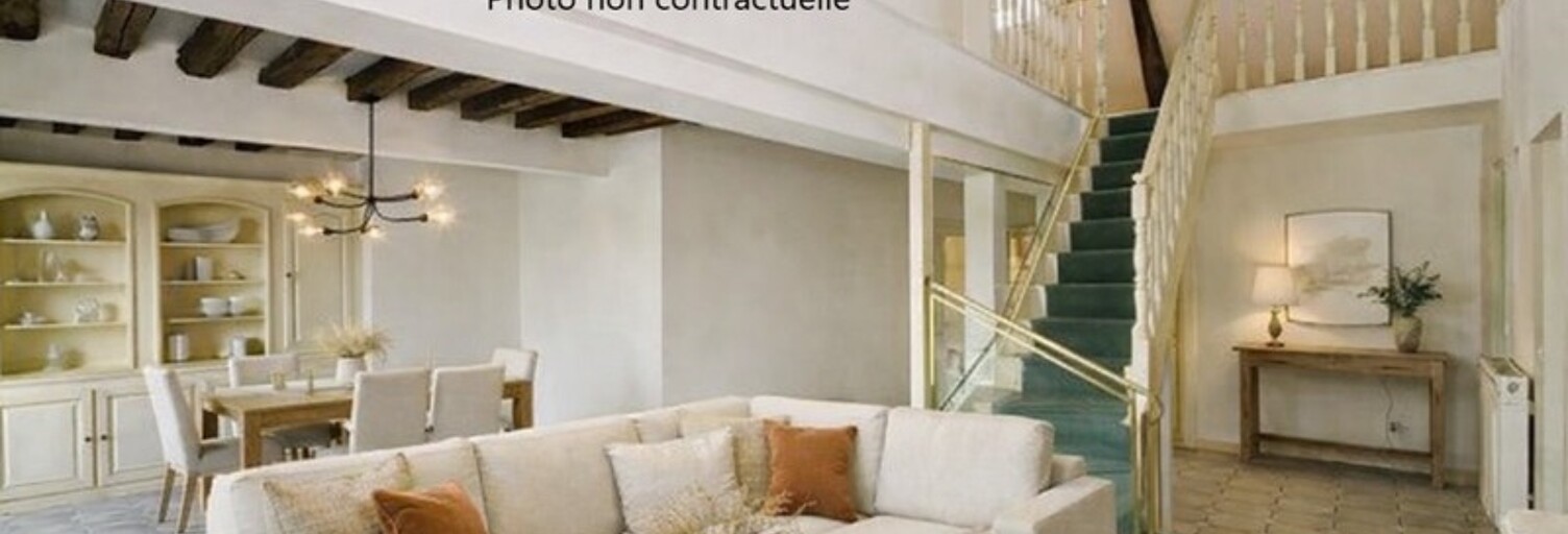 Appartement 5 Pièces 194 m² à vendre à Lisieux (14100)