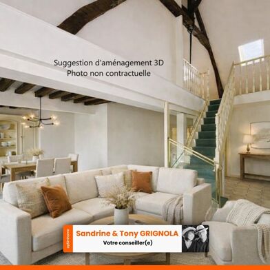 Appartement 5 pièces 272000 €