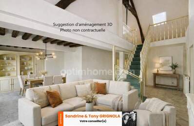 APPARTEMENT EN DUPLEX SPACIEUX ET LUMIMEUX - PROCHE CENTRE VILLE - LISIEUX (14) — photo du bien