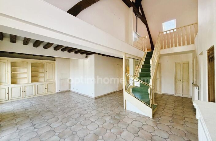 APPARTEMENT EN DUPLEX SPACIEUX ET LUMIMEUX - PROCHE CENTRE VILLE - LISIEUX (14) — photo 2