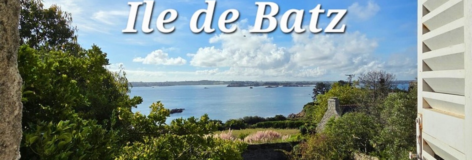 Maison 9 Pièces 182 m² à vendre à Île-de-Batz (29253)