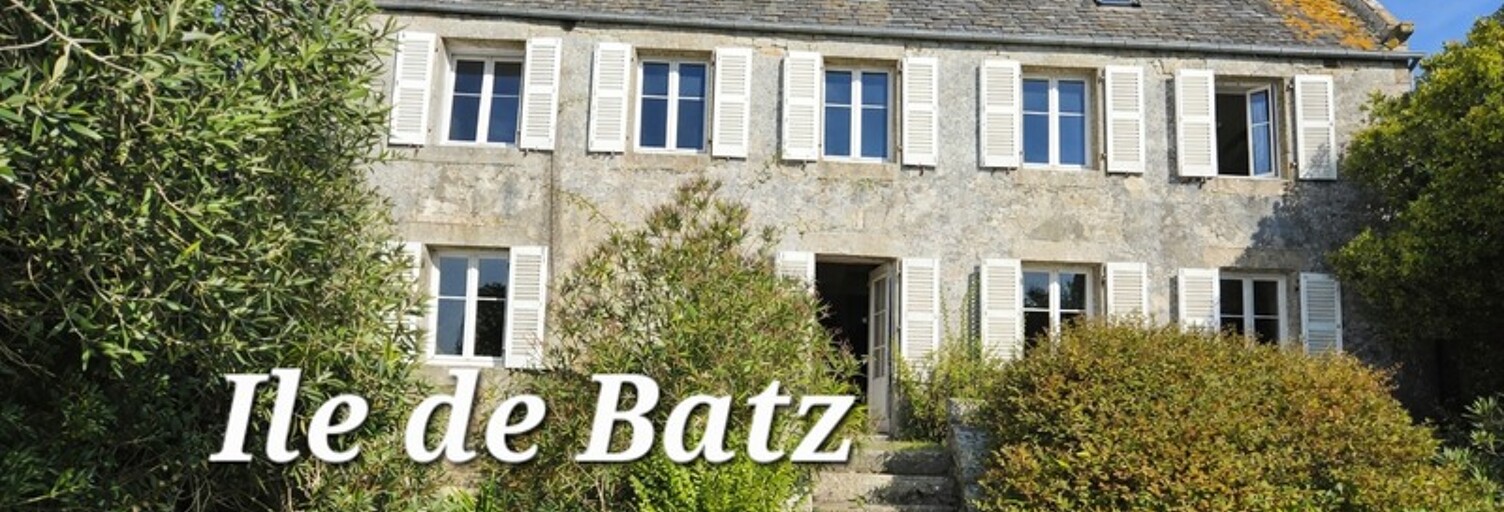 Maison 9 Pièces 182 m² à vendre à Île-de-Batz (29253)