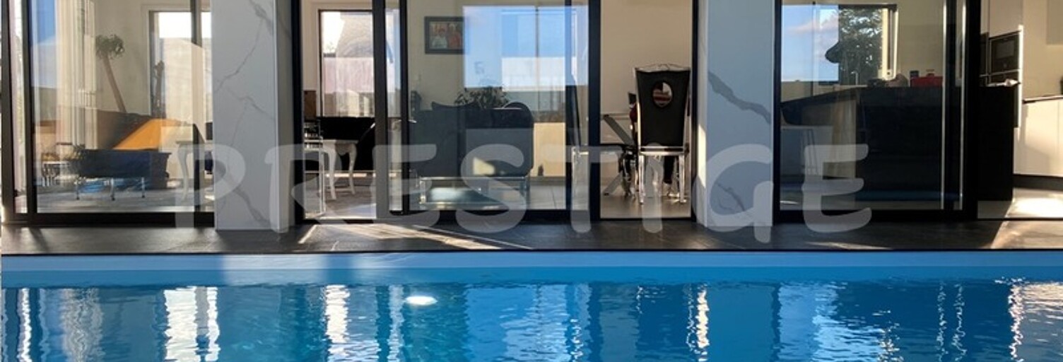 Maison 7 Pièces 255 m² à vendre à Guidel (56520)