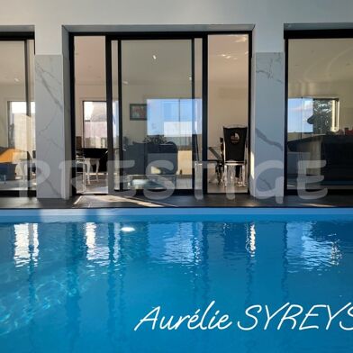 Maison 7 pièces 1025000 €