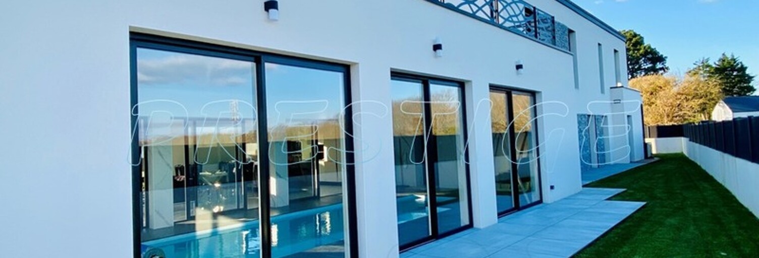 Maison 7 Pièces 266 m² à vendre à Guidel (56520)