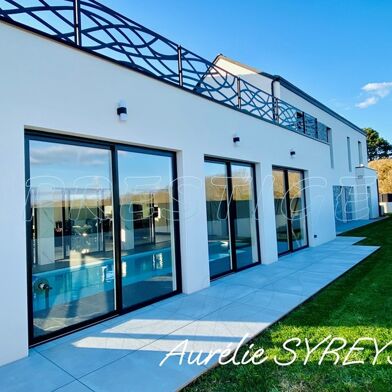 Maison 7 pièces 1025000 €