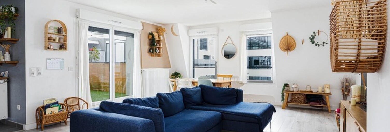 Appartement 4 Pièces 99 m² à vendre à Maisons-Alfort (94700)