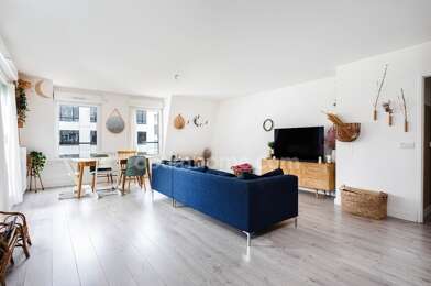 Appartement 4 pièces 640000 €