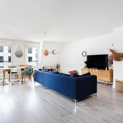 Appartement 4 pièces 640000 €