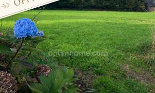 Terrain  2000 m² à vendre à Trégourez (29970)