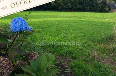 Terrain  40000 €