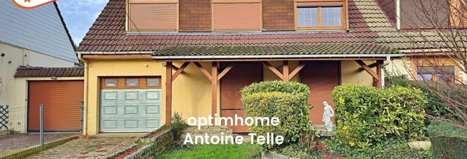 Maison 7 Pièces 130 m² à vendre à Catillon-sur-Sambre (59360)