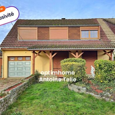 Maison 7 pièces 140000 €