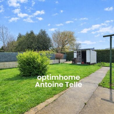 Maison 7 pièces 140000 €