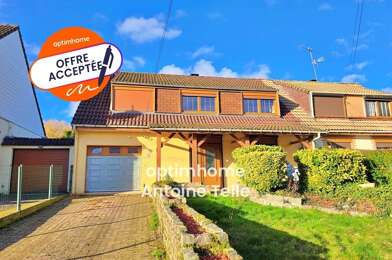 Maison 7 pièces 140000 €