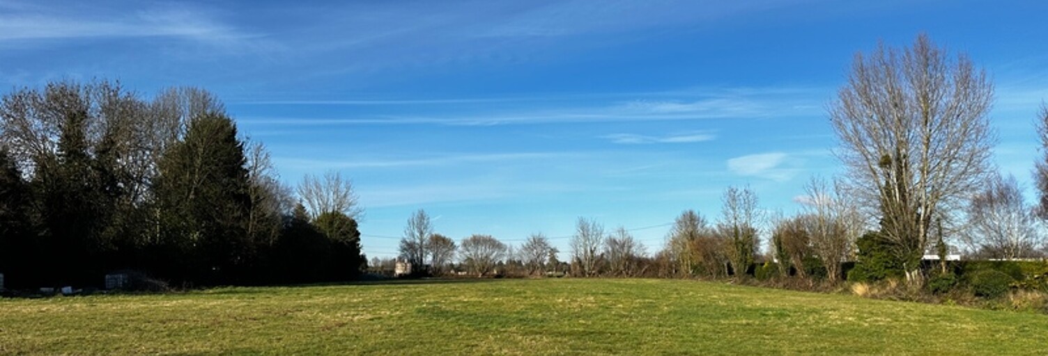 Terrain  8877 m² à vendre à La Lande-Saint-Léger (27210)