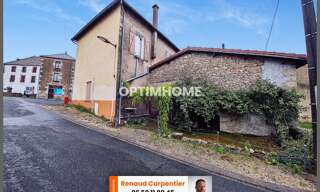 Maison 6 Pièces 96 m² à vendre à Lachaux (63290)