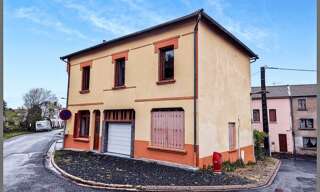 Maison 6 Pièces 96 m² à vendre à Lachaux (63290)