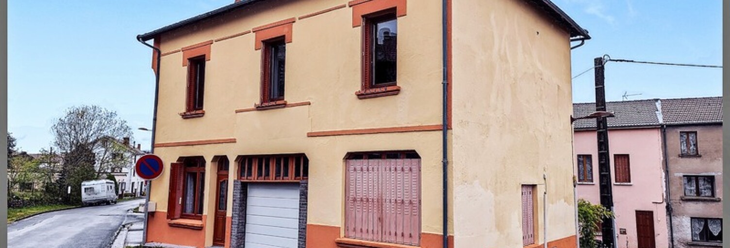 Maison 6 Pièces 96 m² à vendre à Lachaux (63290)