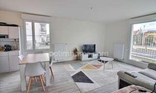 Appartement 3 Pièces 61 m² à vendre à Carrières-sous-Poissy (78955)