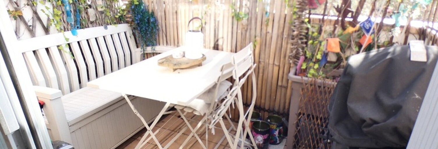 Appartement 2 Pièces 26 m² à vendre à Agde (34300)