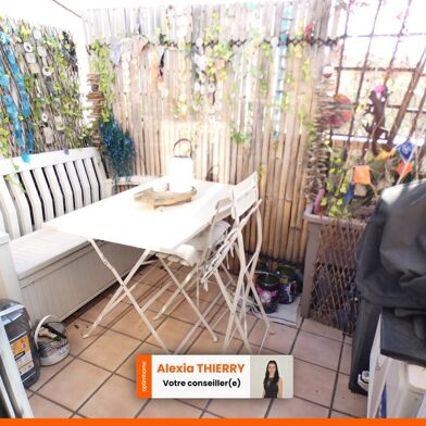 Appartement 2 pièces 98000 €