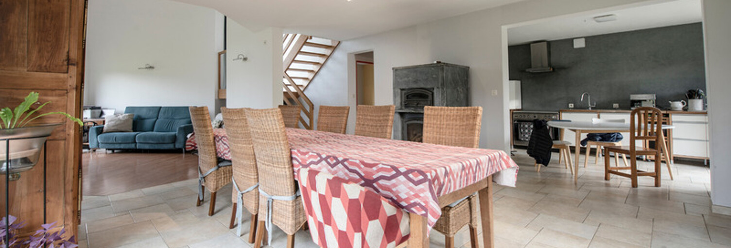 Maison 8 Pièces 180 m² à vendre à Fay-de-Bretagne (44130)