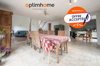 Maison 8 pièces 335840 €