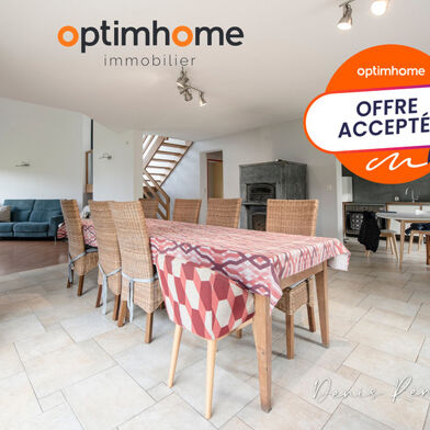 Maison 8 pièces 335840 €