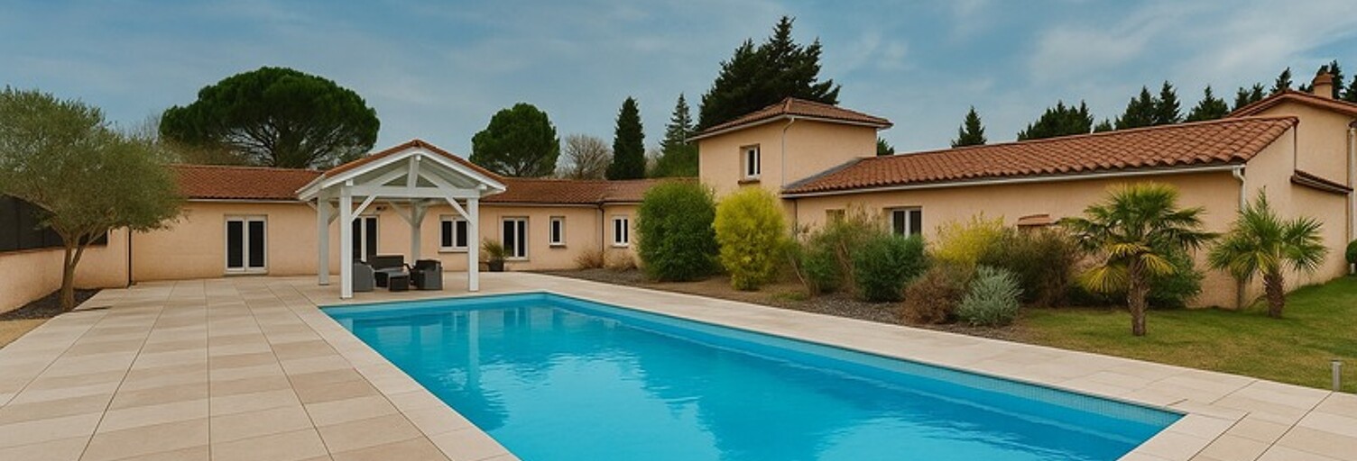 Maison 14 Pièces 300 m² à vendre à Blyes (01150)