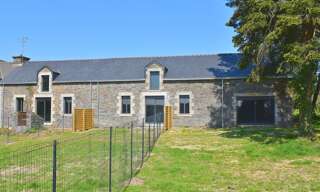 Maison 4 Pièces 124 m² à vendre à Saint-Martin-sur-Oust (56200)