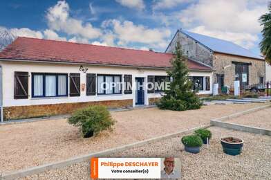 Maison 5 pièces 249995 €