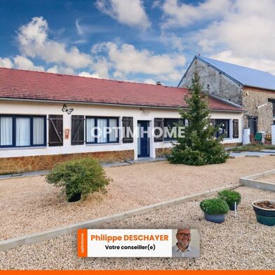 Maison 5 pièces 249995 €