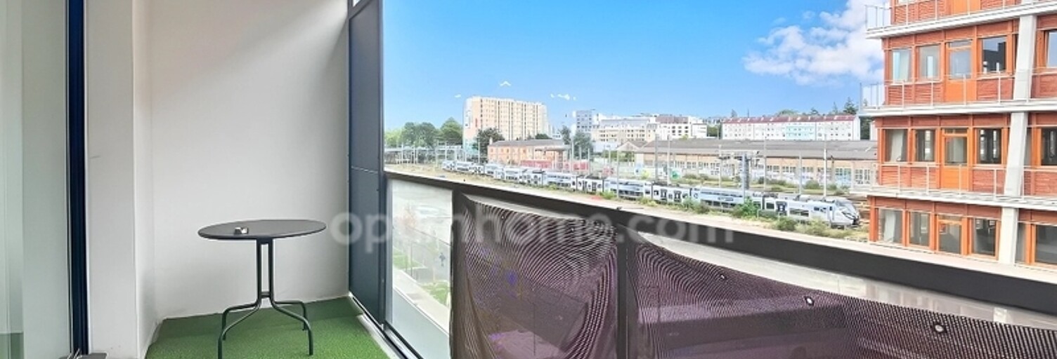 Appartement 4 Pièces 82 m² à vendre à Rennes (35000)